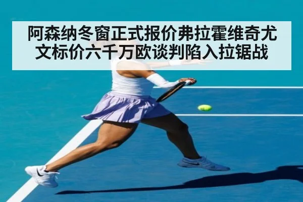 阿森纳冬窗正式报价弗拉霍维奇尤文标价六千万欧谈判陷入拉锯战