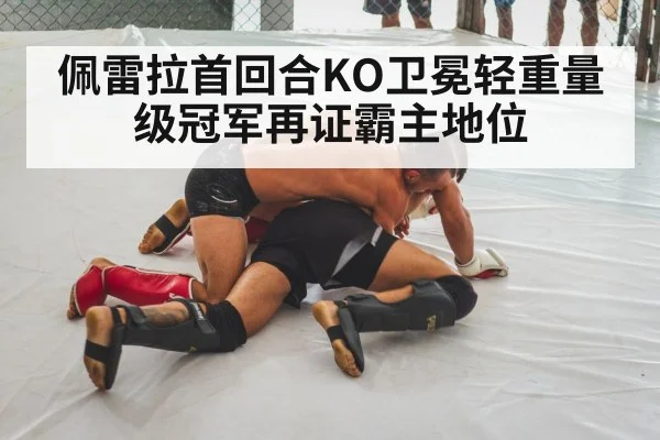 佩雷拉首回合KO卫冕轻重量级冠军再证霸主地位